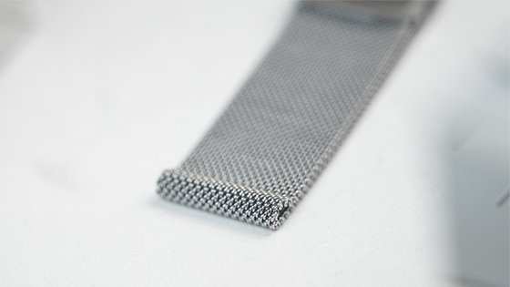 Watchband Milanese Mesh by PITATA MAGIC - Trick