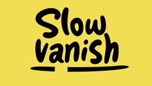  Slow Vanish RED by (Gimmicks and Online Instructions) by Craziest and Julio Montoro