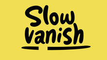  Slow Vanish BLUE (Gimmicks and Online Instructions) by Craziest and Julio Montoro
