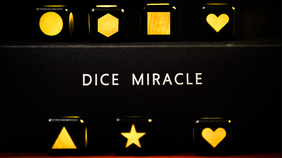 Dice Miracle by TCC