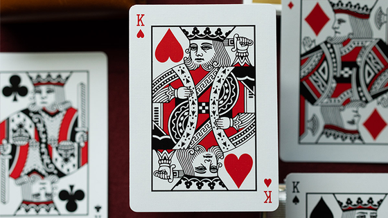 Ace Fulton's Casino: Fools Gold Playing Cards