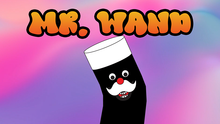  Mr WAND (Gimmicks and Online Instructions) by Mr. Daba