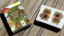  Alpaca Farm Playing Cards