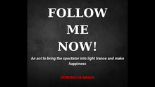  Follow Me Now by Dominicus Bagas mixed media DOWNLOAD