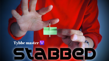  Stabbed by Tybbe Master video DOWNLOAD