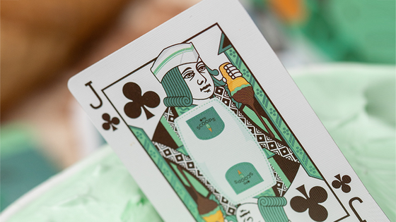 Scoops Playing Cards by OPC