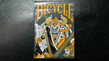  Bicycle Bull Demon King (Demolition Grey) Playing Cards