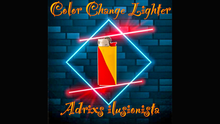  Color Change Lighter by Adrixs video DOWNLOAD