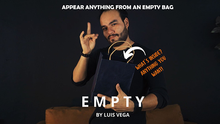  Empty by Luis Vega video DOWNLOAD