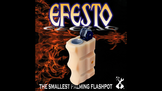 EFESTO (Gimmicks and Online Instructions) by Creativity Lab