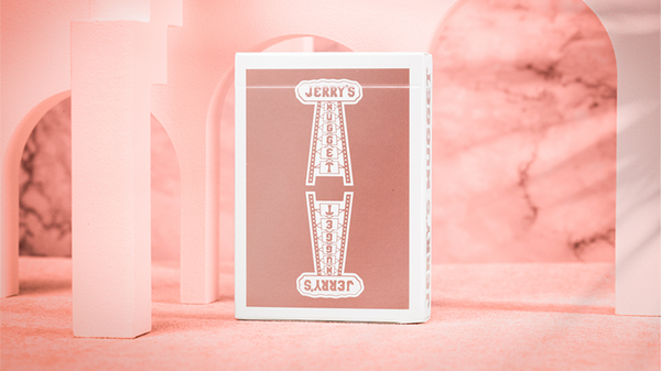 Gilded Jerry's Nuggets Playing Cards – 52Kards