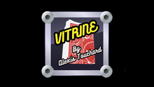  Vitrine Red (Gimmicks and Online Instructions) by Alexis Touchard