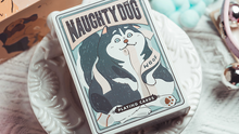  Naughty Dog Playing Cards by 808 Magic and Bacon Playing Card