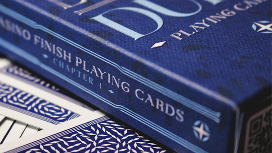 Elysian Duets Marked Deck (Blue) by Phill Smith