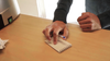 PEN WRITER Black (Gimmicks and Online Instructions) by Vernet Magic