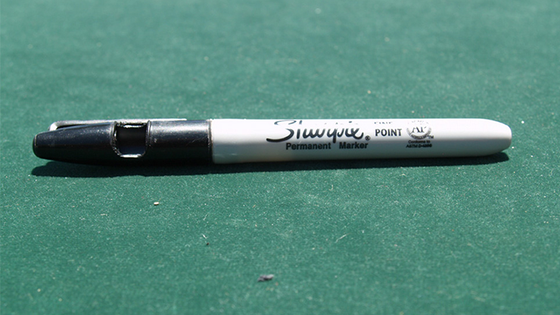 Sharper Pens by Pop Haydn