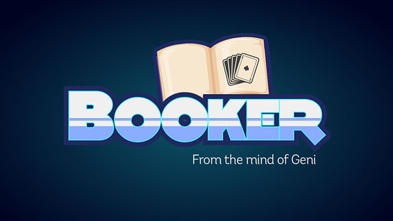 Booker by Geni video DOWNLOAD