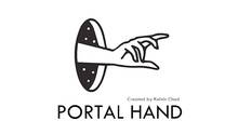  Portal Hand by Kelvin Chad and Bob Farmer (Gimmicks and Online Instructions)