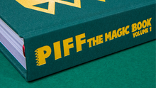  Piff The Magic Book - Book
