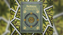  Wheel of the Year Beltane Playing Cards by Jocu