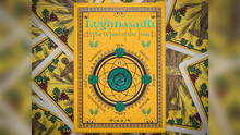  Wheel of the Year Lughnasadh Playing Cards by Jocu