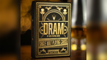  Dram Gold Playing Cards by Jocu