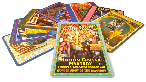 Pocket Devil Set (Howard Thurston - Million Dollar Mystery)