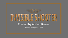  Quique Marduk presents Invisible Shooter by Adrián Guerra
