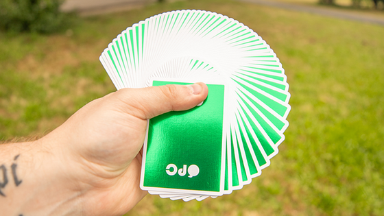 Community (V2) Playing Cards by OPC