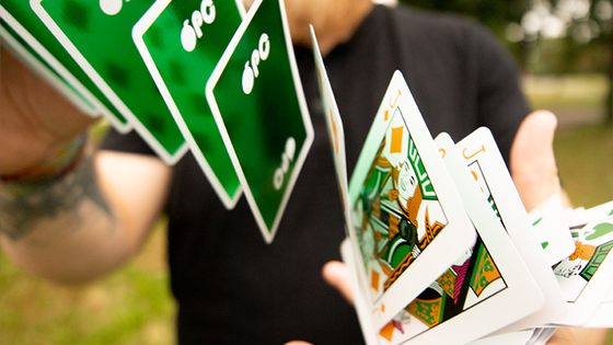 Community (V2) Playing Cards by OPC