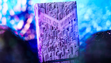  City of Mirrors Playing Cards by TCC Fashion