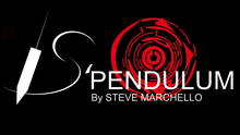  S Pendulum by steve marchello