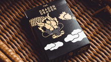  The Dragon (Black) Playing Cards