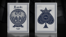  Lordz Twin Dragons (Standard) Playing Cards by De'vo