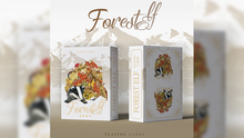  Forest elf Badger Playing Cards