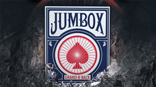  Jumbox Marked Deck (BLUE) by Magic Dream