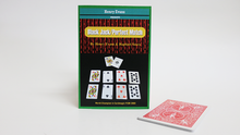  Black Jack/ Perfect Match Red (Gimmicks and Online Instructions) by Henry Evans and Raphael Seara