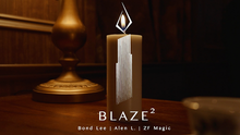  BLAZE 2 (The Auto Candle) by Mickey Mak, Alen L. & MS Magic