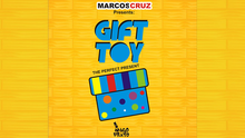  Gift Toy by Marcos Cruz (Doll)