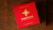  Cubebuster by Henry Harrius