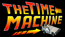  THE TIME MACHINE by Hugo Valenzuela