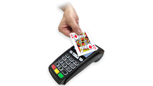  Credit Card Holder (Made from Red Bicycle cards) by Joker Magic