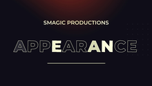  APPEARANCE Medium by Smagic Productions