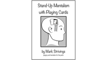  Stand-Up Mentalism With Playing Cardsby Mark Strivings