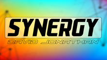  Synergy (Gimmicks and Online Instructions) by David Jonathan