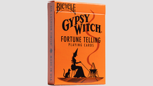  Bicycle Gypsy Witch Playing Cards by US Playing Card