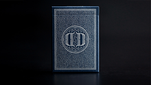  Smoke & Mirrors Anniversary Edition: Denim Playing Cards by Dan & Dave