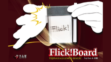  Flick! Whiteboard by Tejinaya & Lumos Magic