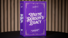  Wayne Dobson's Legacy (3 Book Set with Slipcase) by Wayne Dobson and Bob Gill