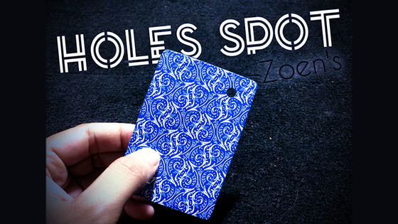 Holes Spot by Zoen's video DOWNLOAD